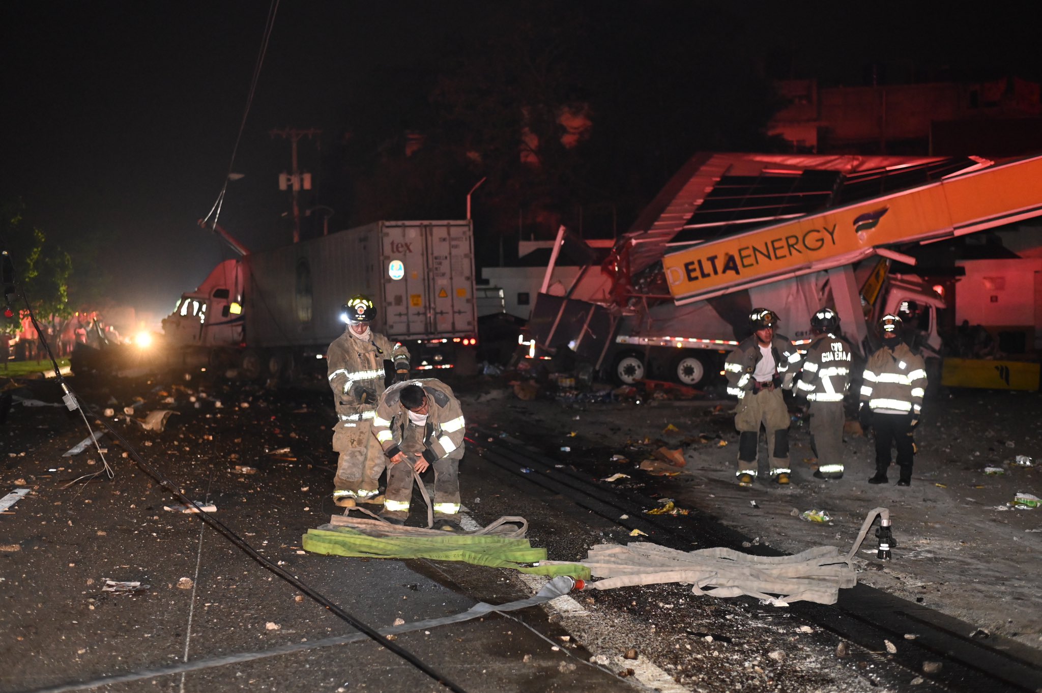 accidente ruta al atlántico 2 | 