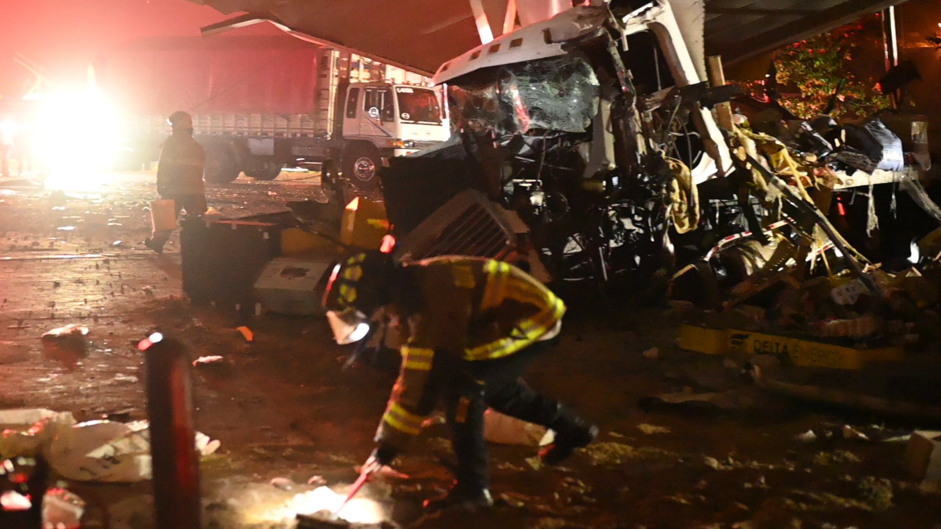 accidente ruta al atlántico 5 | 