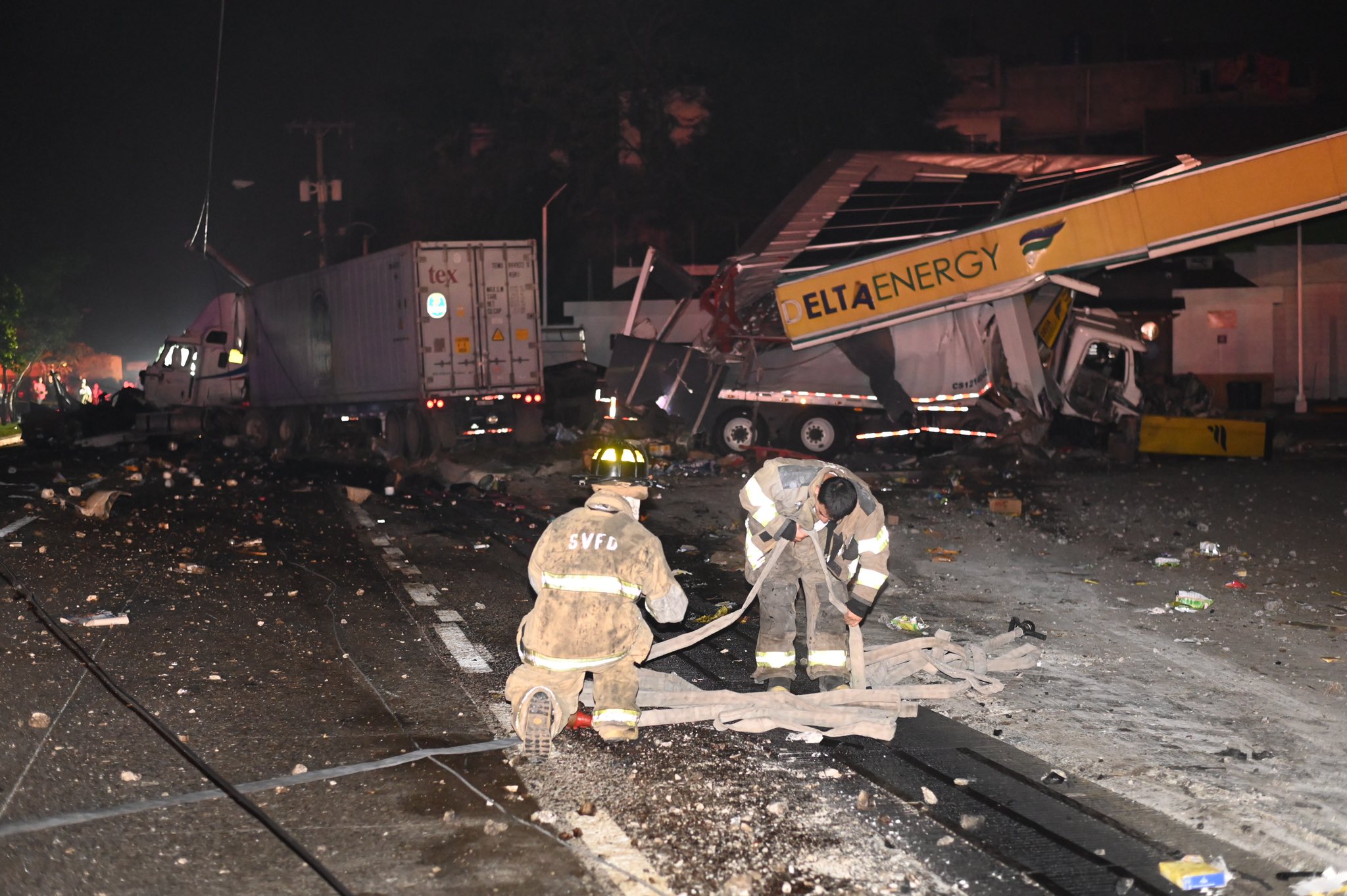 accidente ruta al atlántico 1 | 