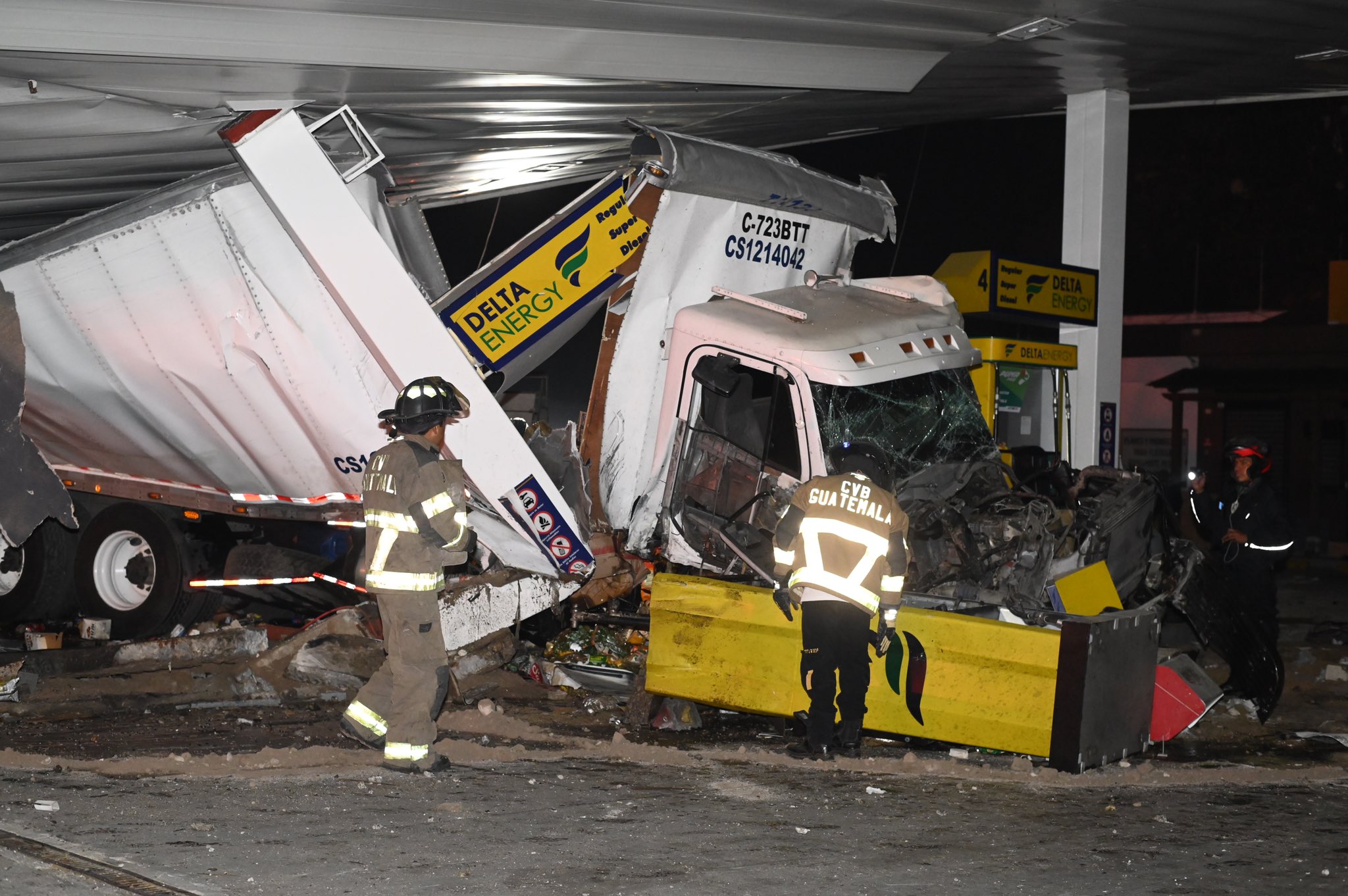 accidente ruta al atlántico 4 | 