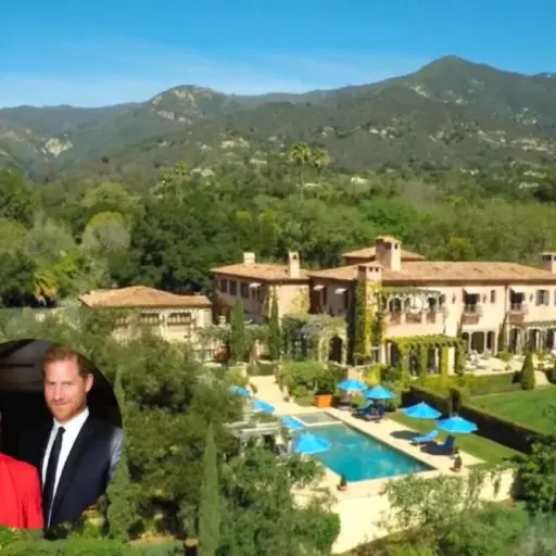 Meghan Markle OVNI Harry ,