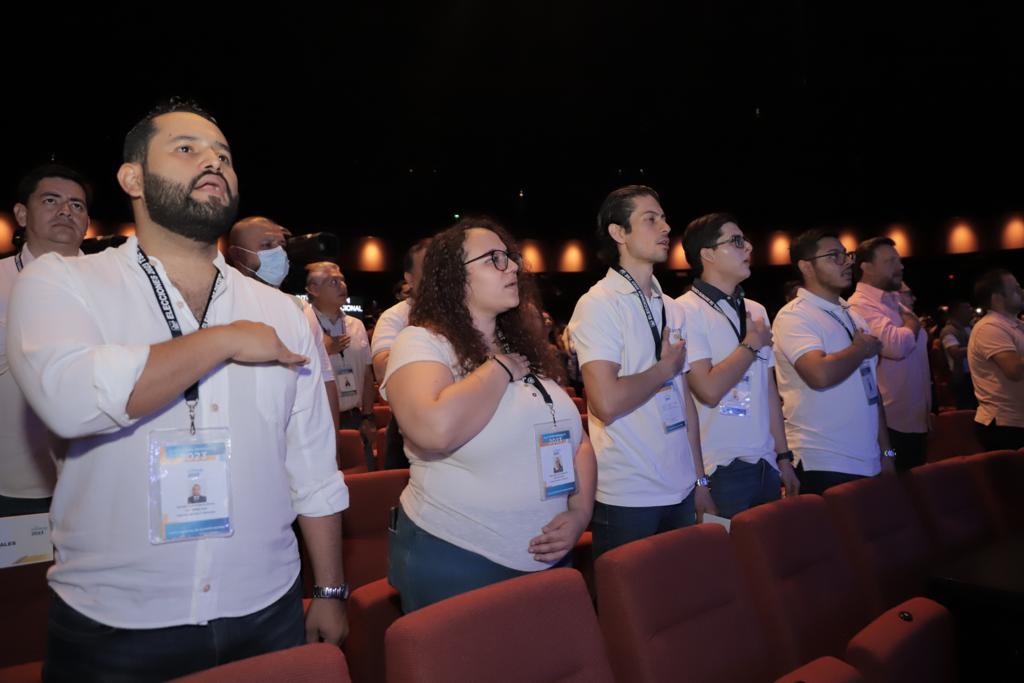 casa de dios - juntas receptoras de votos | 