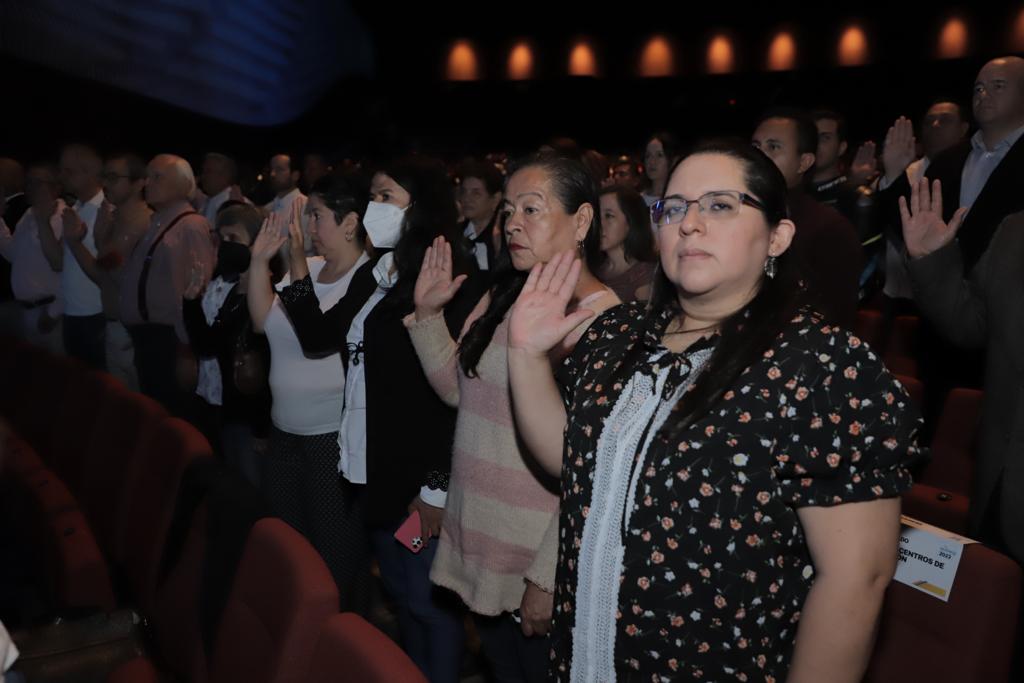 casa de dios - juramentan juntas receptoras de votos 4 | 