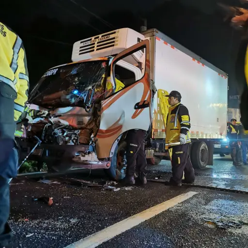 Foto: Bomberos Voluntarios