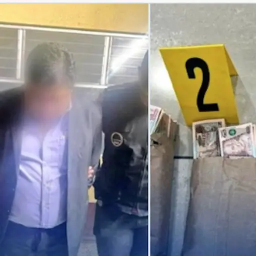 capturan-a-jefe-de-agencia-bancaria-en-zona-10 ,