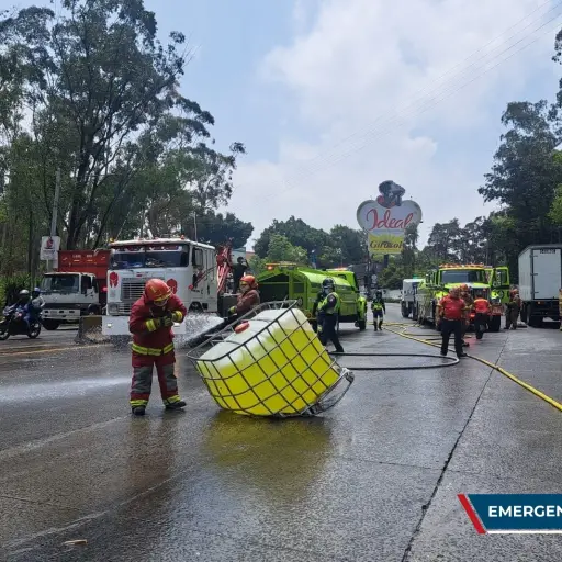 Foto: Bomberos Municipales