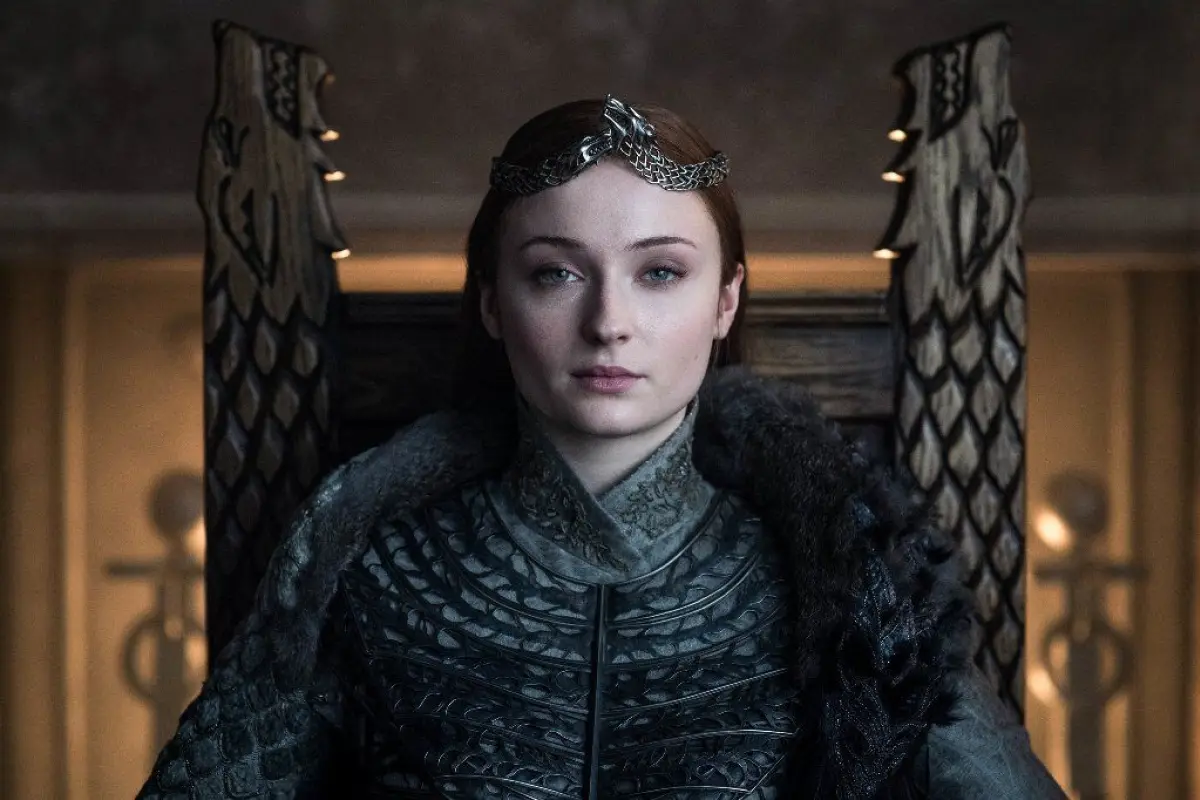 Sophie Turner Game of Thrones, 