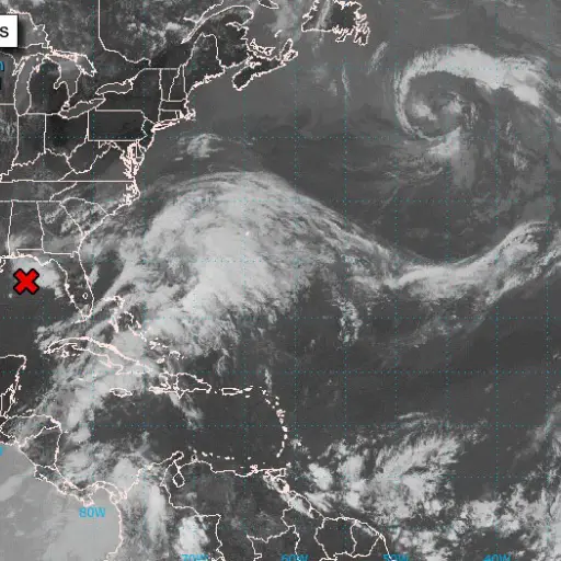 Foto: Centro Nacional de Huracanes