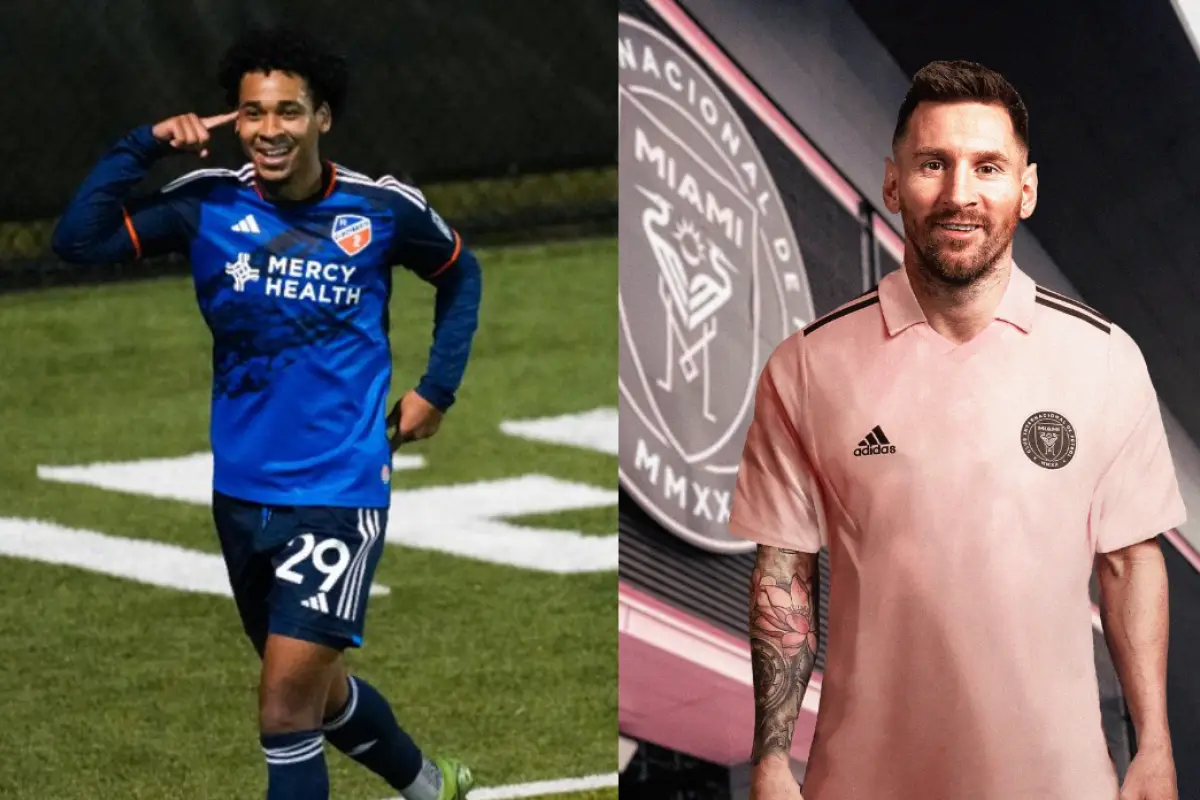 'Quimi' Ordóñez enfrentará al Inter Miami de Messi en la US Open Cup, 