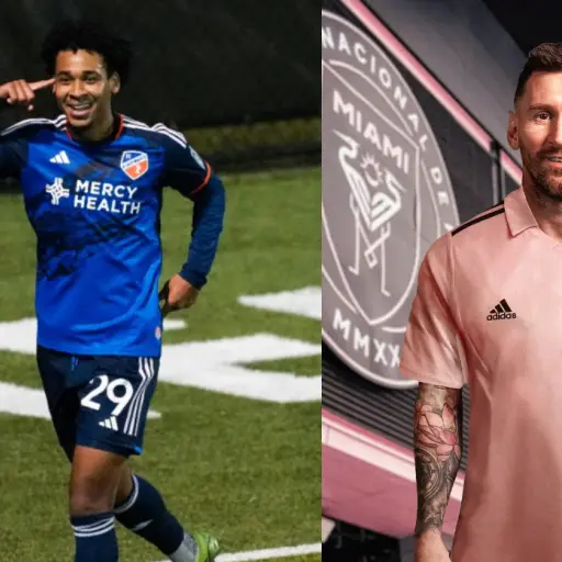 'Quimi' Ordóñez enfrentará al Inter Miami de Messi en la US Open Cup ,