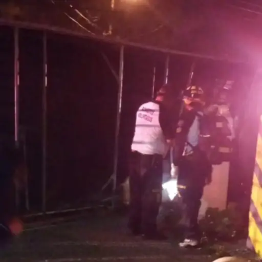 Foto: Bomberos Voluntarios