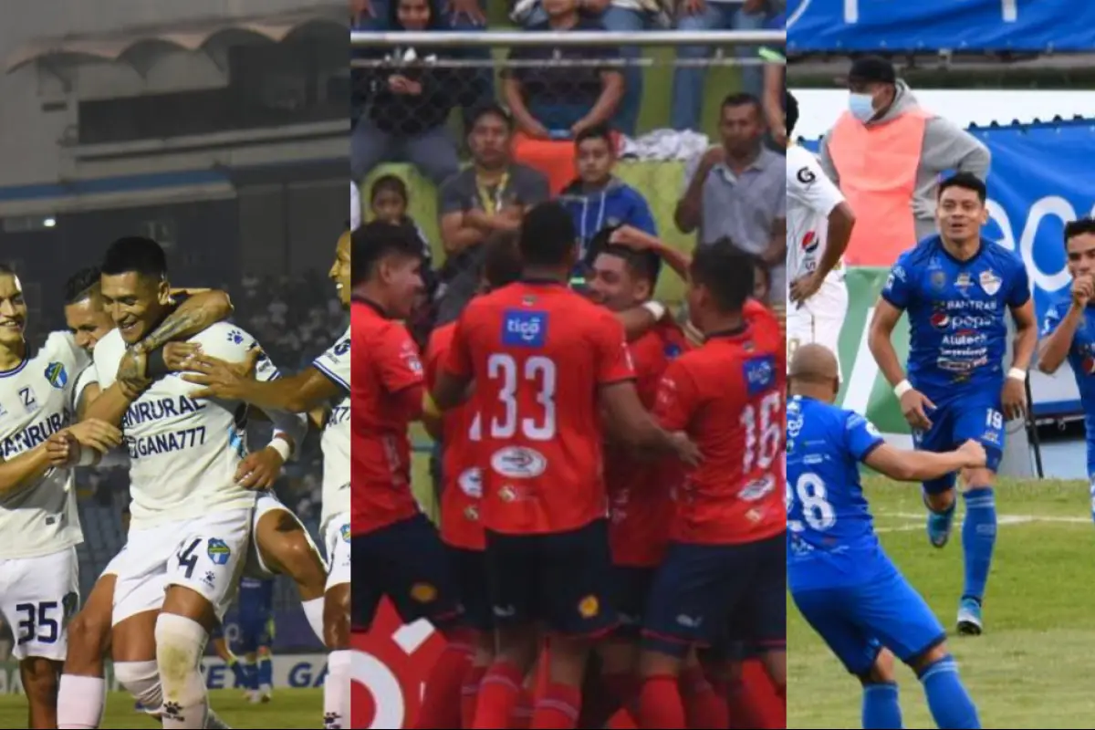 Clubes guatemaltecos ya conocen a sus rivales en la Copa Centroamericana, 