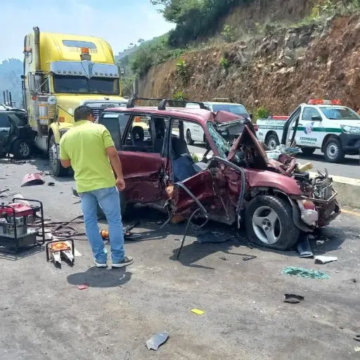 Foto: Bomberos Voluntarios