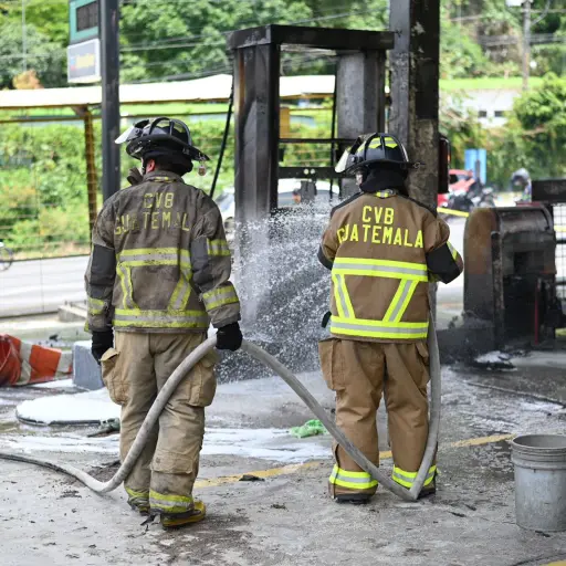 Foto: Bomberos Voluntarios