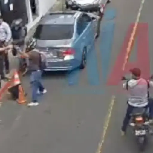 Captura de pantalla video. 