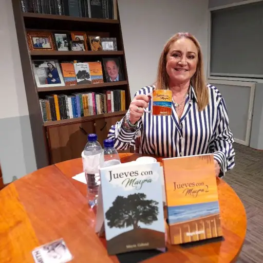 Jueves con Mayra Mayra ,