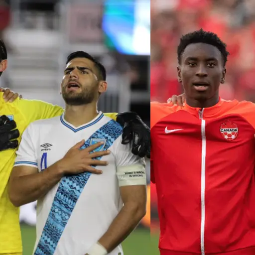 Guatemala vs. Canadá: Un duelo en busca de un pase a cuartos de final ,