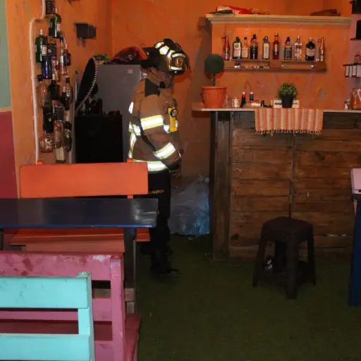 Foto: Bomberos Voluntarios