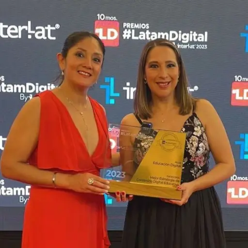 Premios Latam Digital Banrural ,
