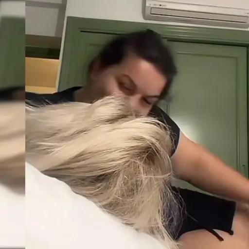 Captura de pantalla video de TikTok.