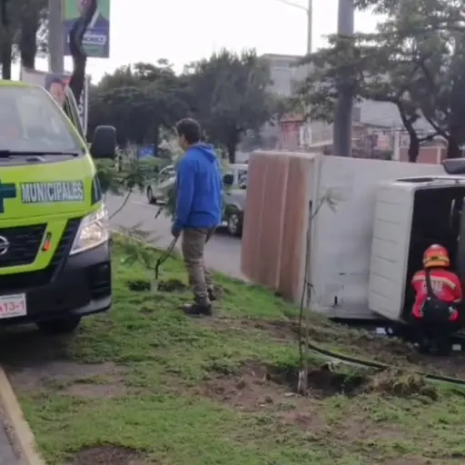 Foto: PMT capitalina