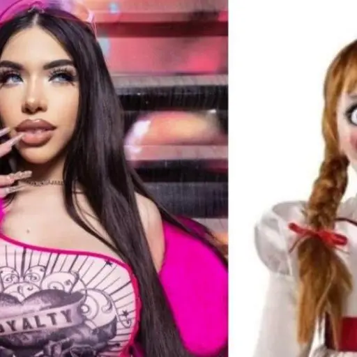 Yeri Mua Anabelle nuevo look ,