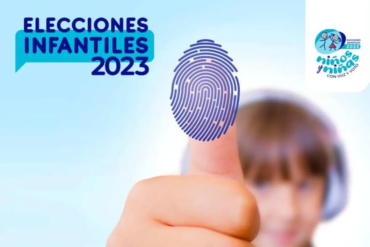 Elecciones Infantiles, 