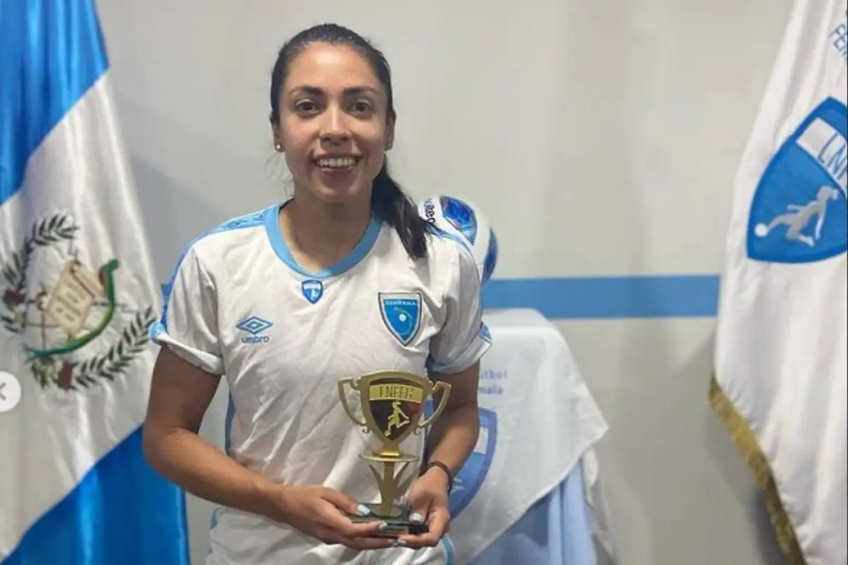 Foto: Liga Femenina de Guatemala