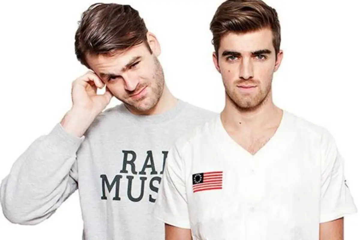 The Chainsmokers