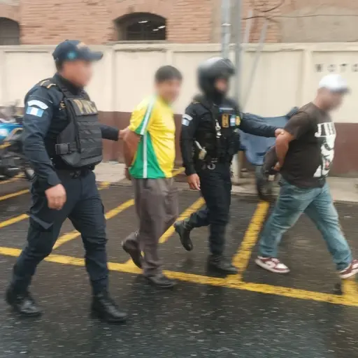 capturados ley seca ,