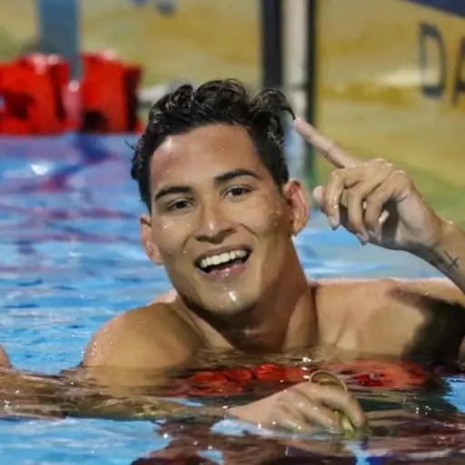 Erick Gordillo gana la medalla de Oro en los juegos centroamericanos y del Caribe (2) ,