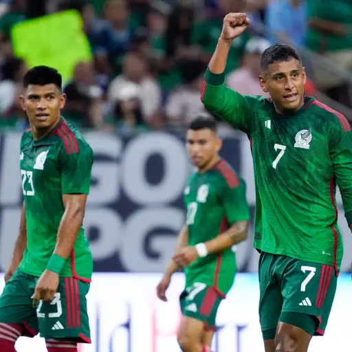 Foto: Selección Mexicana