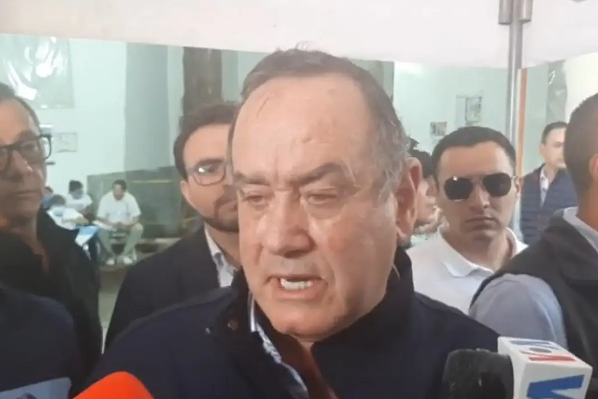 Alejandro Giammattei elecciones Junio 2023, 