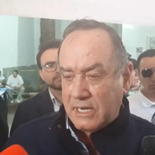 Alejandro Giammattei elecciones Junio 2023 ,