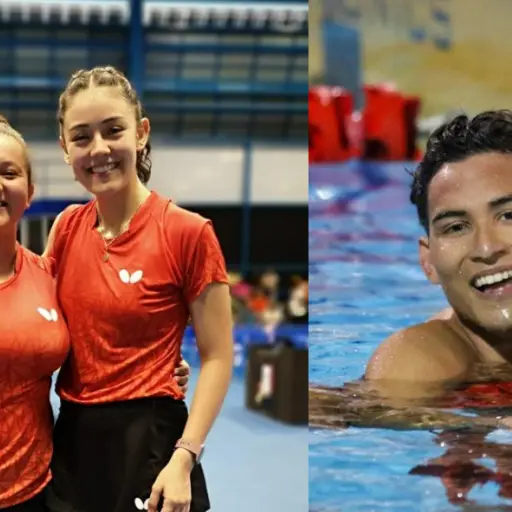 Dos oros más para atletas guatemaltecos en Juegos Centroamericanos ,