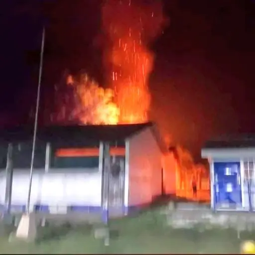 Incidentes Petén Quetzaltenango junio 2023 ,