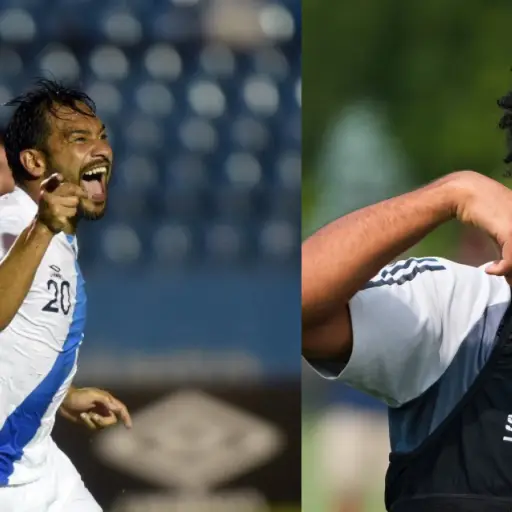 Carlos Ruiz envía mensaje a 'Quimi' Ordóñez por no ir a Copa Oro ,