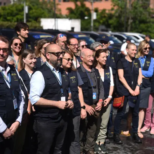 Se destaca el papel de los observadores electorales. Foto: Edwin Bercián