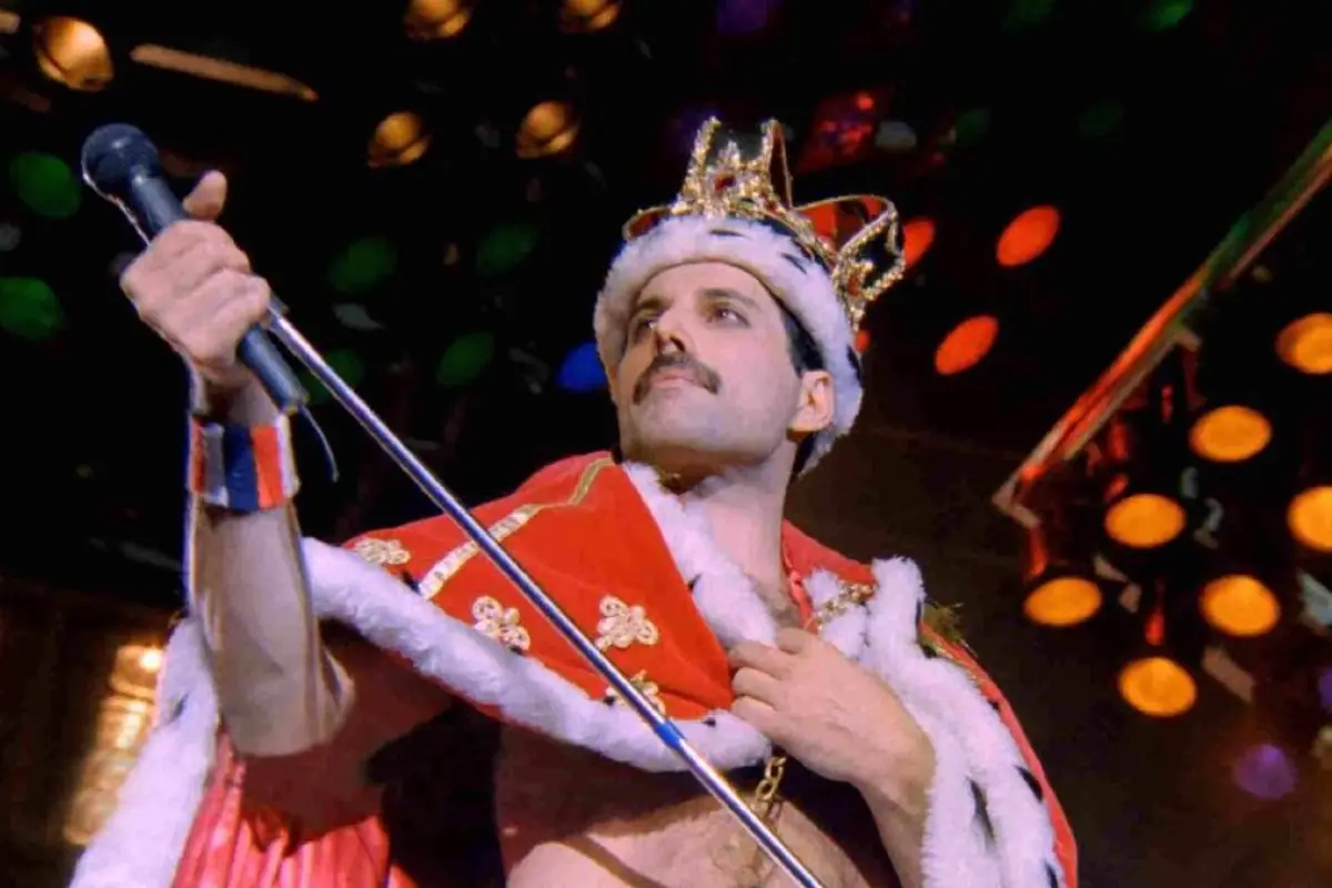 Freddie Mercury así luciría si estuviera vivo, 