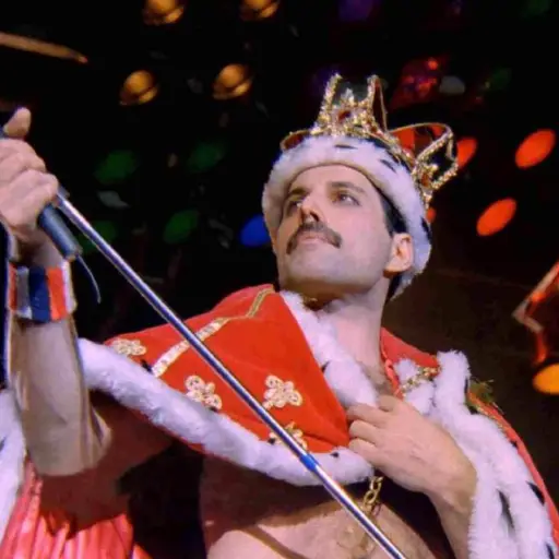 Freddie Mercury así luciría si estuviera vivo ,