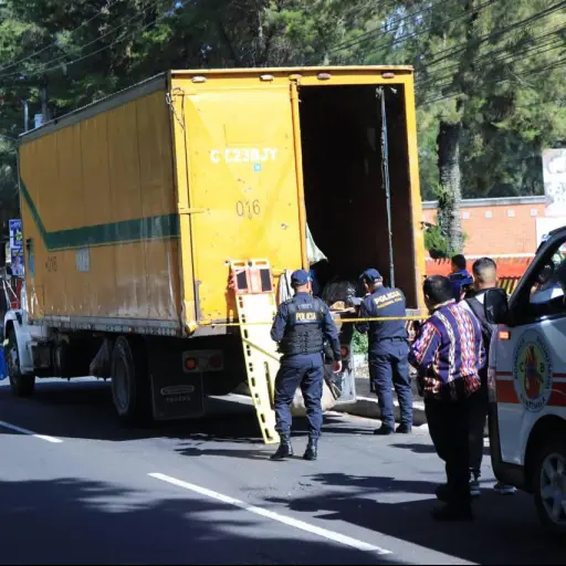 Foto: Bomberos Voluntarios
