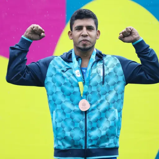 Foto: Olimpiadas Especiales de Guatemala