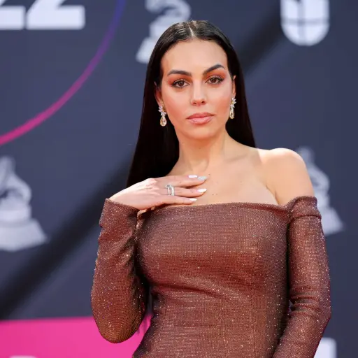 Georgina Rodríguez ,