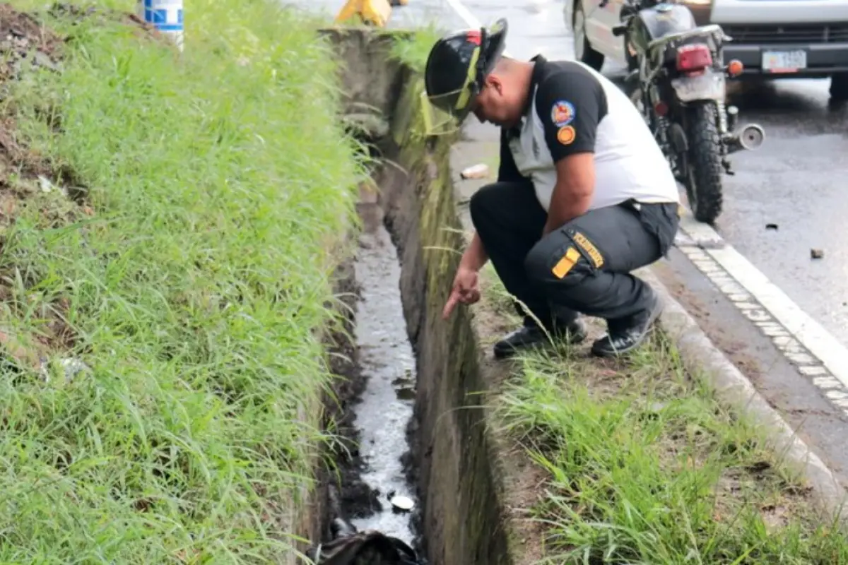 Foto: Bomberos Voluntarios