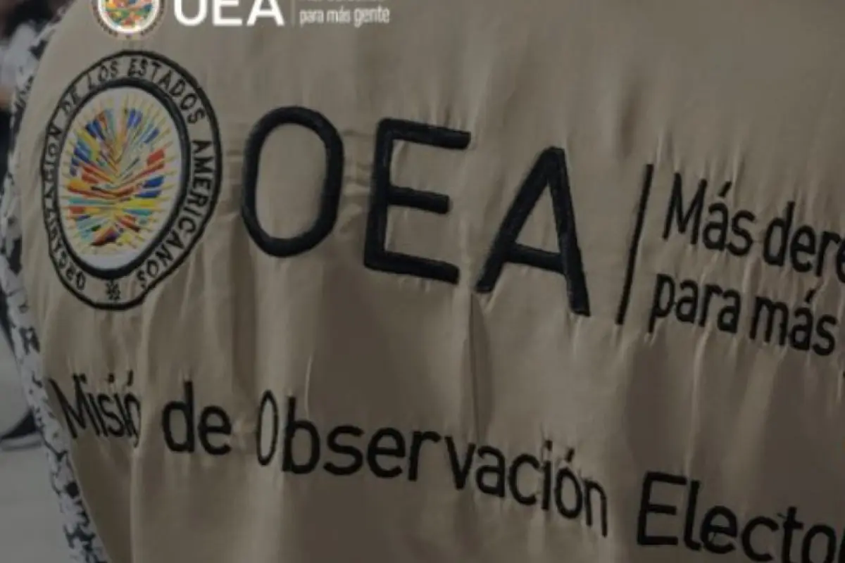 Foto: OEA