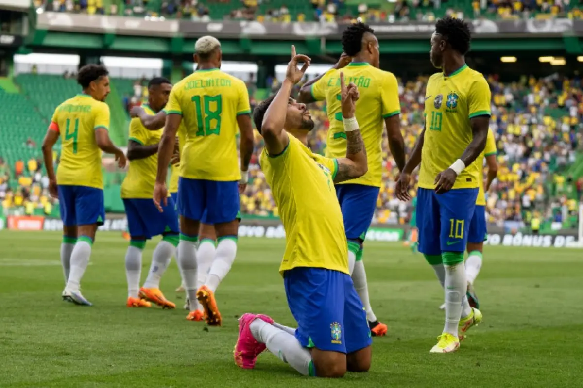 Foto: @CBF_Futebol