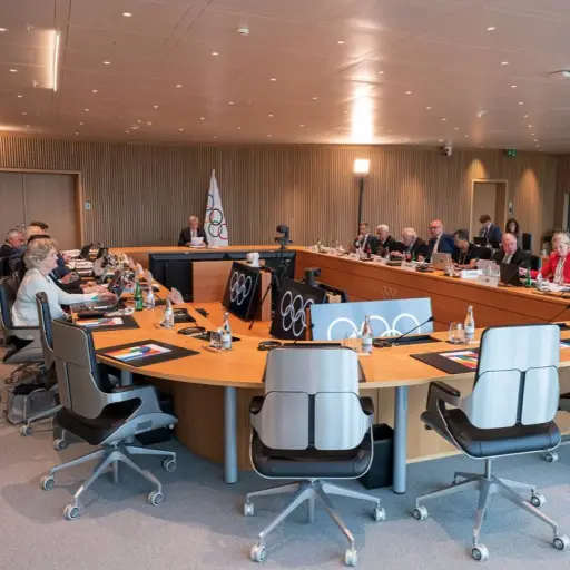 Foto: Comité Olímpico Internacional