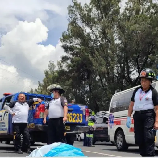 Foto: Bomberos Voluntarios