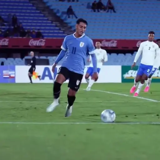 Foto: Captura de video Uruguay 