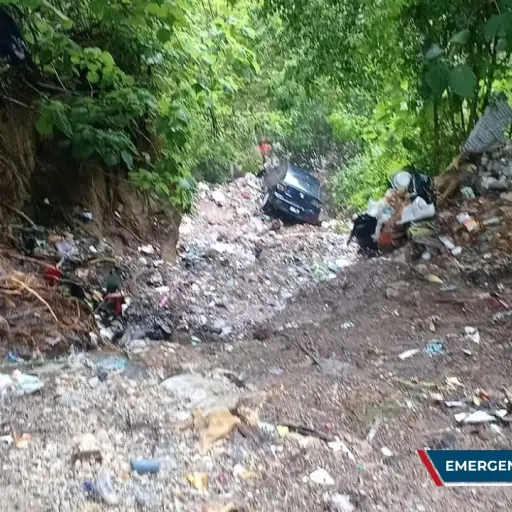 Foto: Bomberos Voluntarios